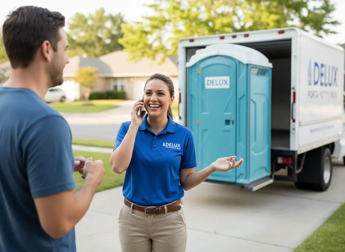Long-Term Portable Toilet Rental Coloma, CA FAQs